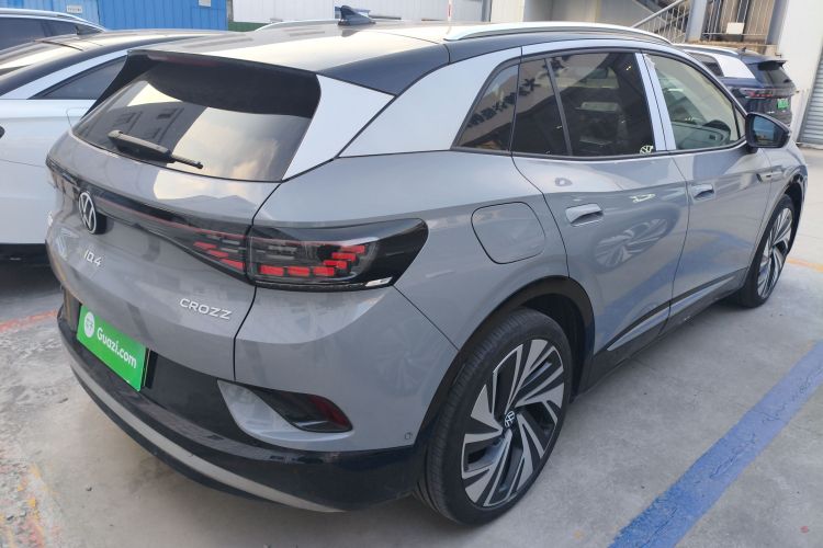 大众 ID.4 CROZZ 2024款 PRIME车身外观7