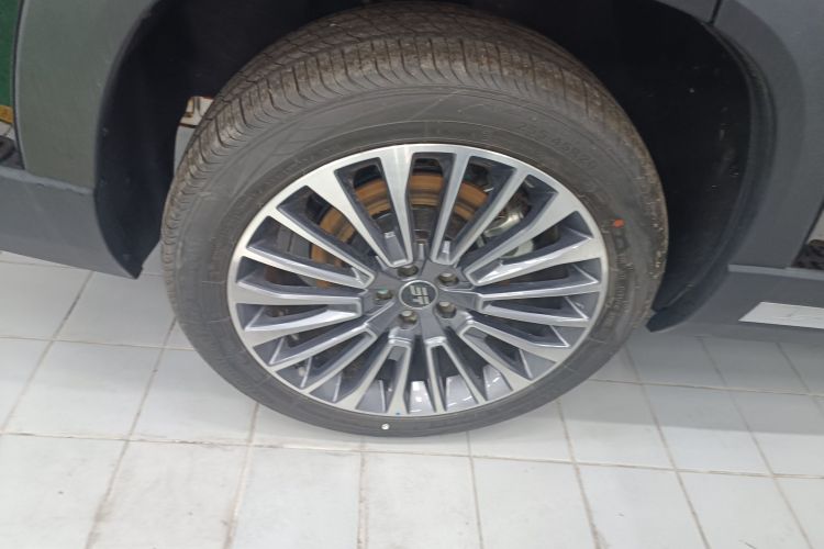 捷途山海L9 2024款 1.5TD 2DHT Pro 5座车身外观6008