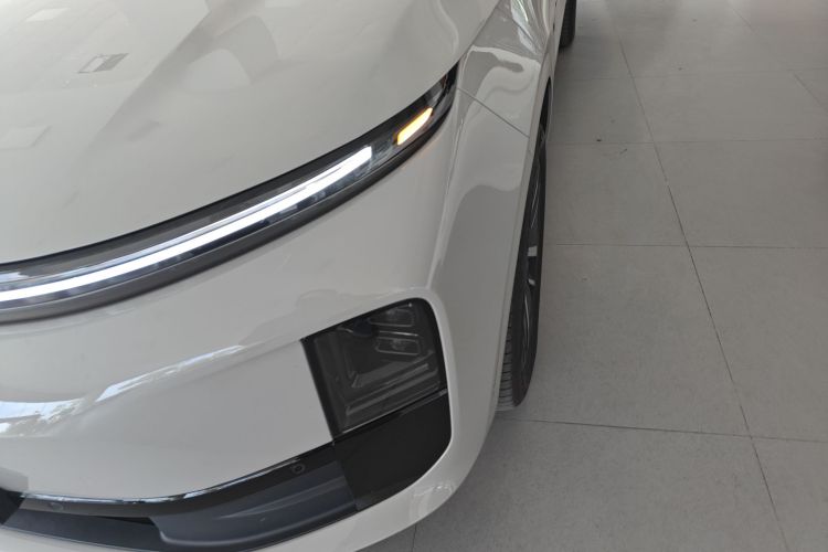 理想汽车 理想L6 2024款 Pro局部细节36