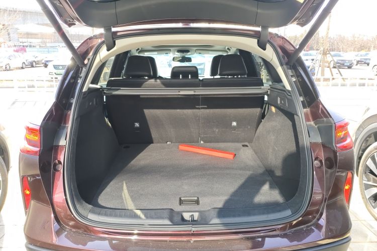 英菲尼迪QX50 2018款 2.0T 两驱时尚版机舱底盘23