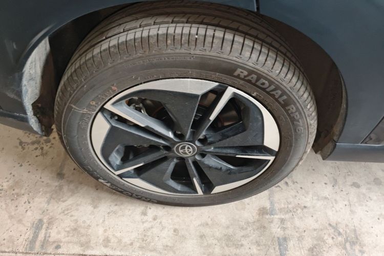 丰田 铂智3X 2025款 430 Air车身外观6008