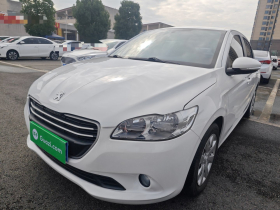 标致301 2014款 1.6L 自动舒适版