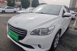 标致301 2014款 1.6L 自动舒适版