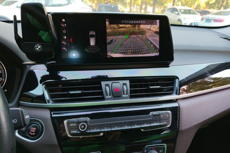 宝马X1 2020款 sDrive25Li 领先型局部细节16