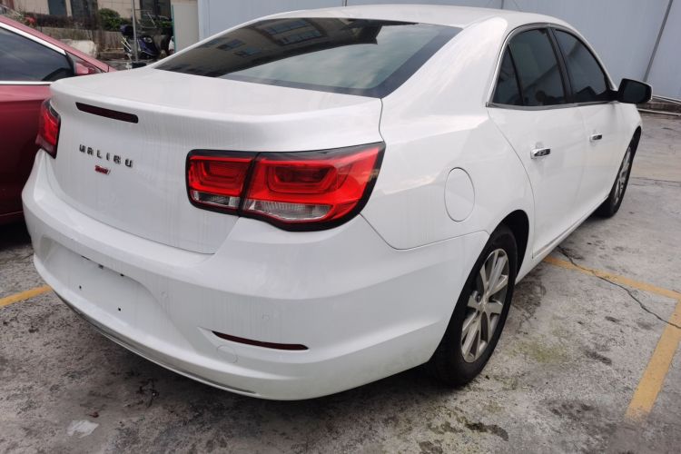 雪佛兰 迈锐宝 2017款 1.5T 自动豪华版车身外观7