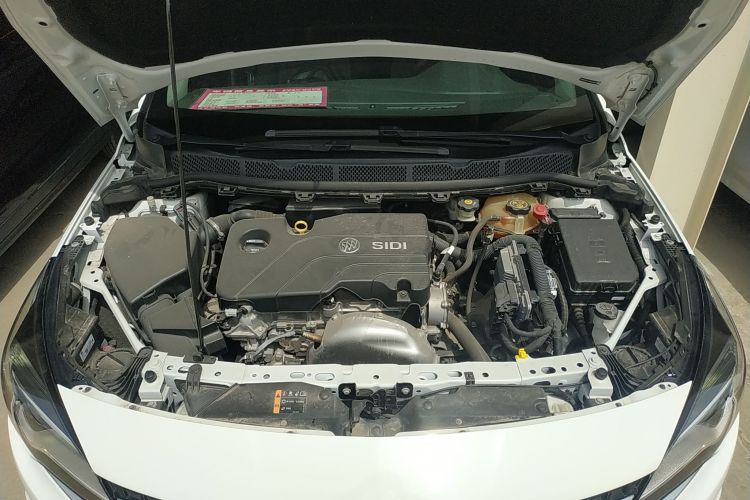 别克 威朗 2019款 两厢 15S 自动进取型局部细节24