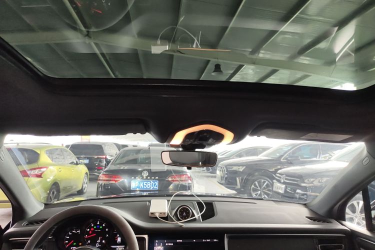 保时捷 2020款 Macan 2.0T中控内饰22