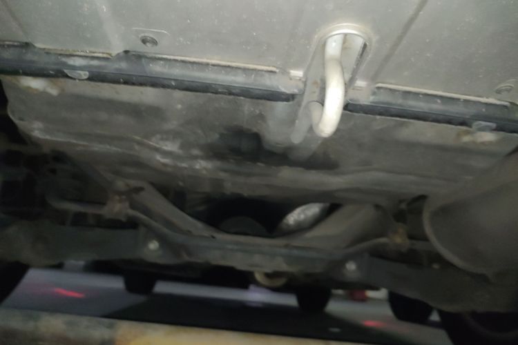 哈弗H6 2013款 运动版 1.5T 手动两驱精英型局部细节9009