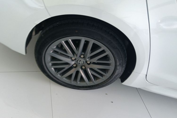 丰田 凌尚 2021款 2.0L 豪华版车身外观6008