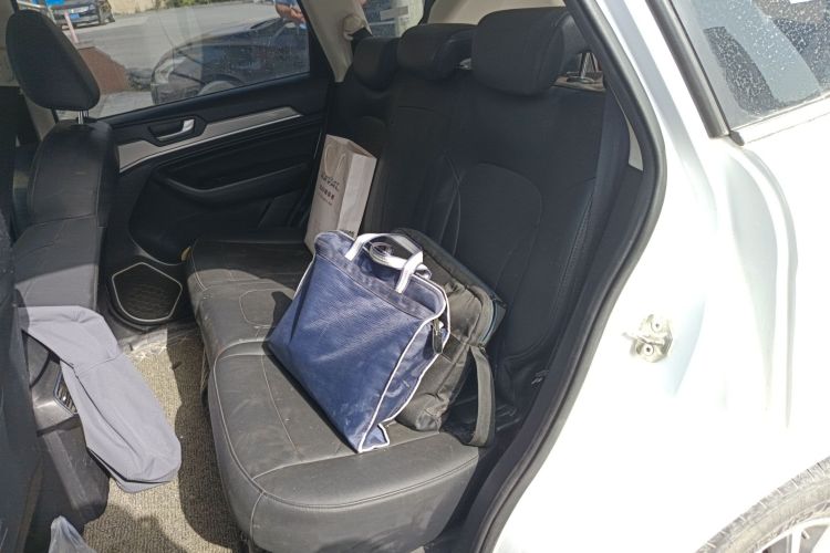 哈弗H6 2019款 运动版 1.5T 自动两驱精英型 国VI中控内饰7009