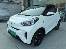 奇瑞 小蚂蚁 2022款 甜粉款 半糖版 磷酸铁锂 30kW 301km
