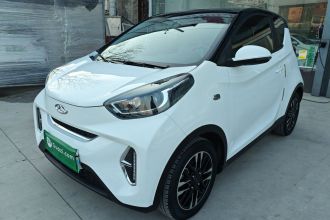 奇瑞 小蚂蚁 2022款 甜粉款 半糖版 磷酸铁锂 30kW 301km