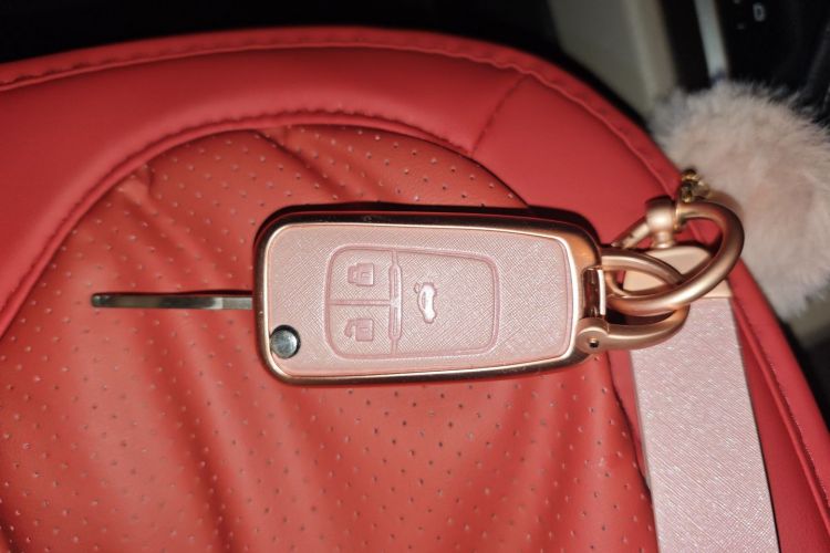 别克 英朗 2017款 15N 自动进取型中控内饰11