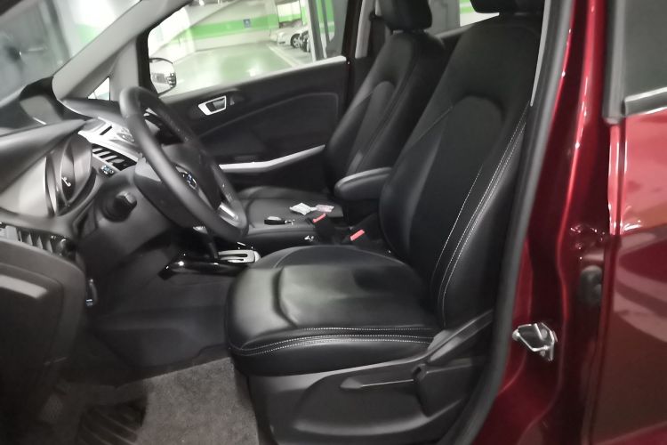 福特 翼搏 2017款 1.5L 自动尊贵型局部细节19