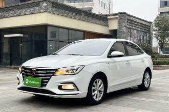 荣威i5 2019款 1.5L 自动4G互联朗越版
