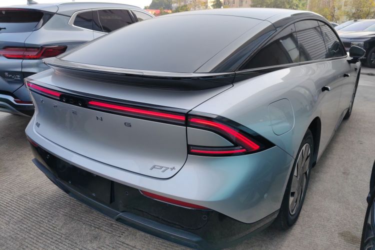 小鹏P7+ 2024款 长续航 Max车身外观7