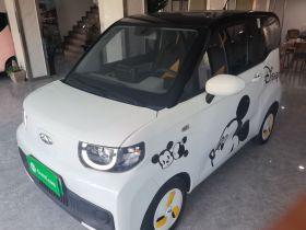 奇瑞 QQ冰淇淋 2022款 170km 圣代 磷酸铁锂