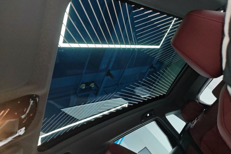 宝马X3 2025款 xDrive30L 尊享型 M运动套装局部细节22