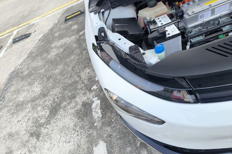 小鹏G3 2022款 G3i 520N+车身外观8