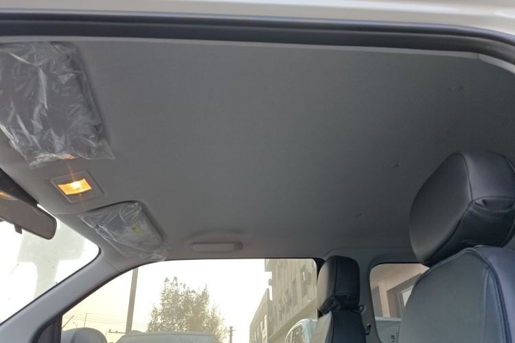 长安启源 长安Lumin 2025款 205km 香沁款中控内饰22