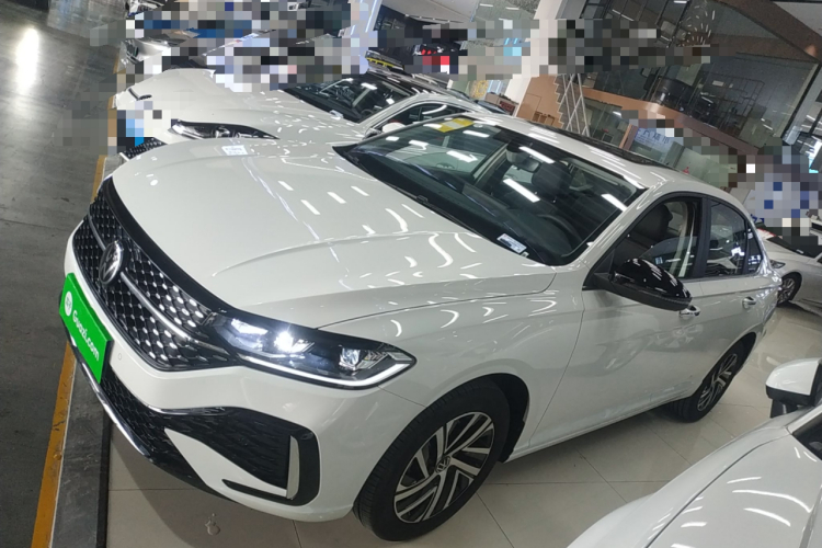 大众 朗逸 2024款 300TSI DSG星空领先版车身外观6002