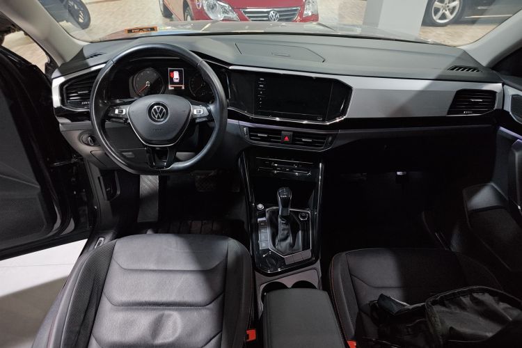 大众 探岳 2021款 330TSI 两驱豪华智联版中控内饰7002