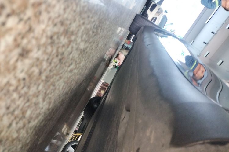 特斯拉 Model Y 2021款 标准续航后驱版局部细节9001