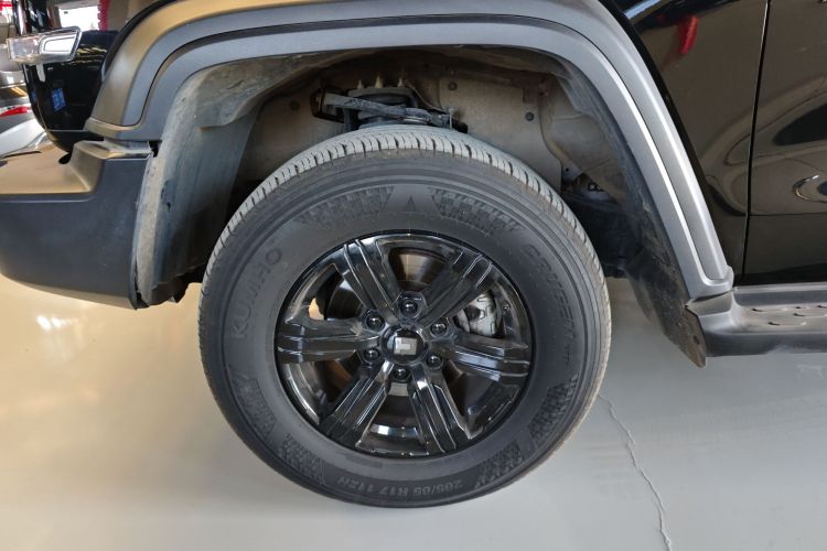 坦克300 2024款 2.0T 征服者车身外观6007