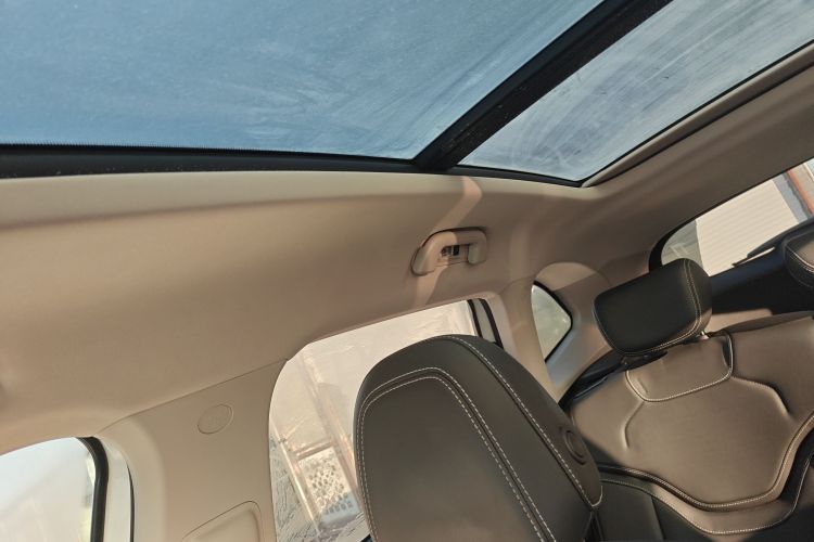 哈弗H6 2022款 第三代 1.5T 自动两驱Max局部细节22