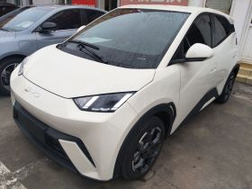 比亚迪 海鸥 2025款 305km 自由版