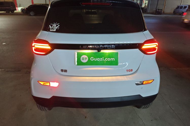 零跑汽车 零跑T03 2022款 皓玉版车身外观6004