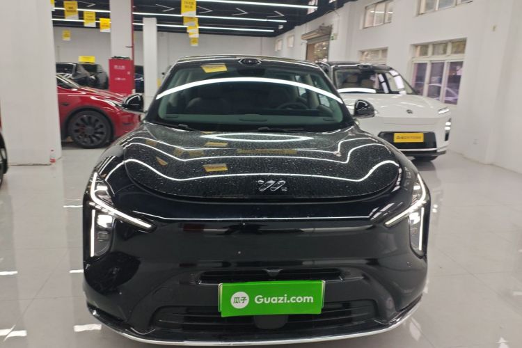 智己汽车 智己LS6 2026款 增程 66 Max+车身外观6001