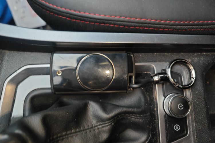 奇瑞 瑞虎3X 2021款 钻石版 1.5L CVT 3克拉II型中控内饰11