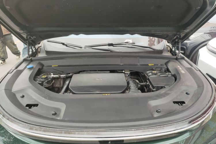 理想汽车 理想L9 2024款 Ultra局部细节24