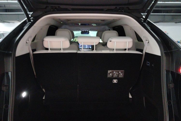 小鹏X9 2024款 702超长续航Max局部细节23