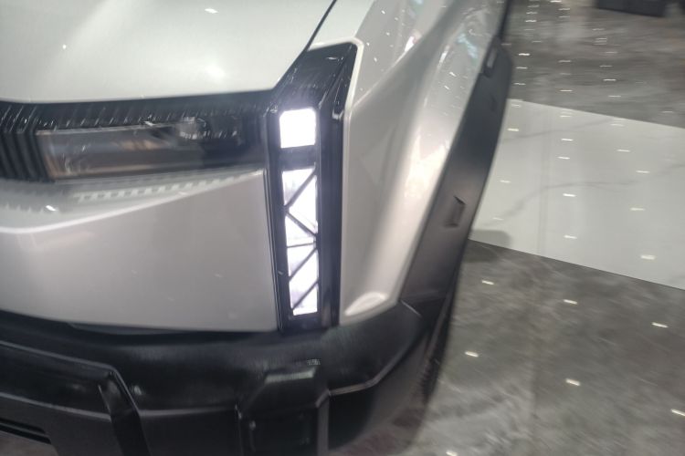 奇瑞iCAR 03 2024款 401km 两驱标准进阶版局部细节36