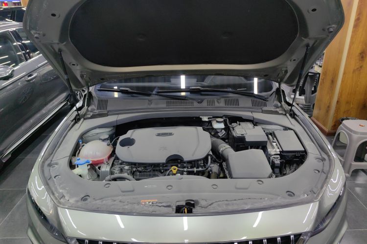 吉利汽车 星瑞 2023款 1.5TD 扶摇版局部细节24