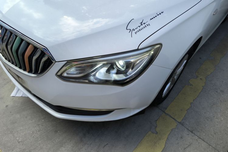 别克 英朗 2017款 15N 手动进取型局部细节36