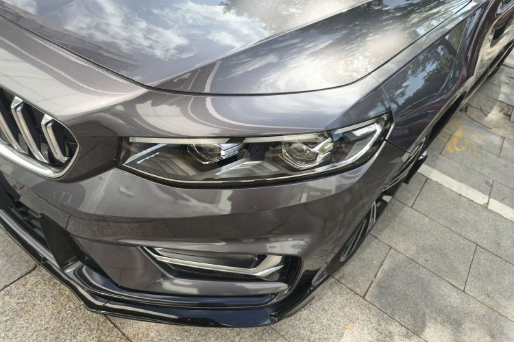 吉利汽车 星瑞 2025款 东方曜 2.0TD 望月版局部细节36