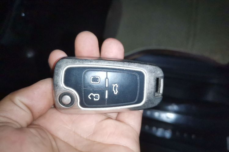 别克 英朗 2018款 18T 自动精英型中控内饰7001