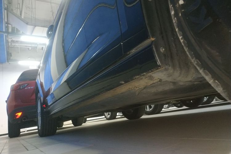 大众 朗逸 2023款 新锐 1.5L 自动新逸版局部细节9001