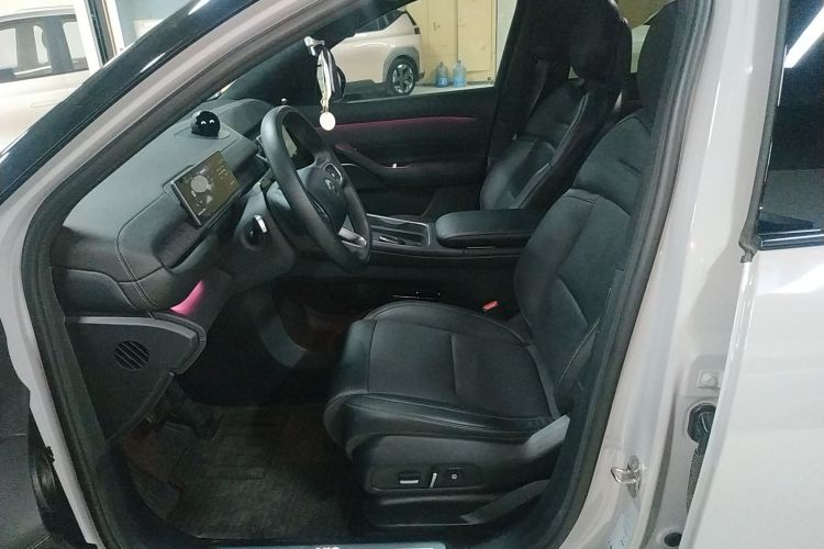 蔚来ES6 2023款 75kWh局部细节19