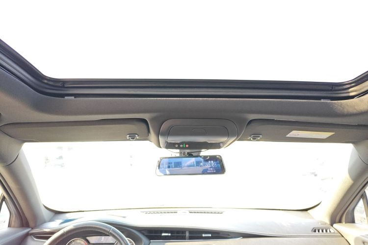 凯迪拉克XT4 2020款 改款 28T 两驱技术型局部细节22