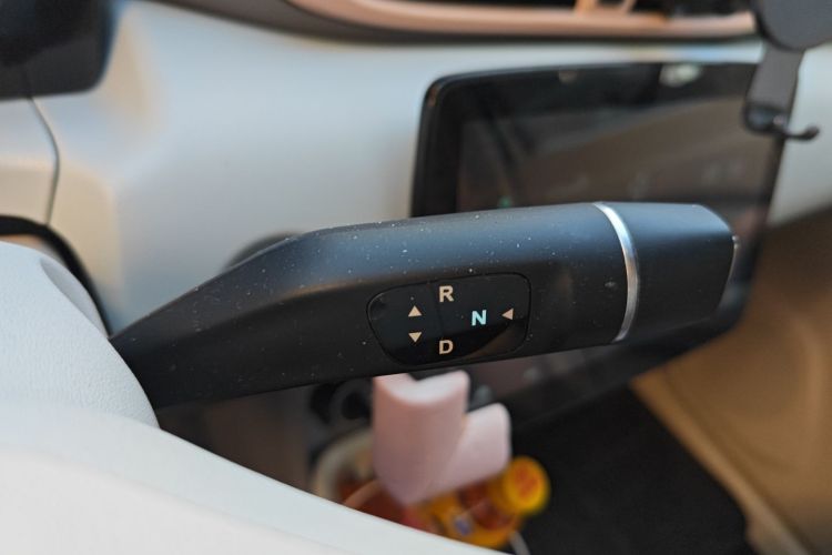 零跑汽车 零跑T03 2024款 310舒享版中控内饰18