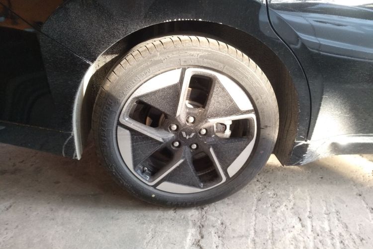 五菱汽车 五菱星光 2024款 共创版 510 进阶型车身外观6008