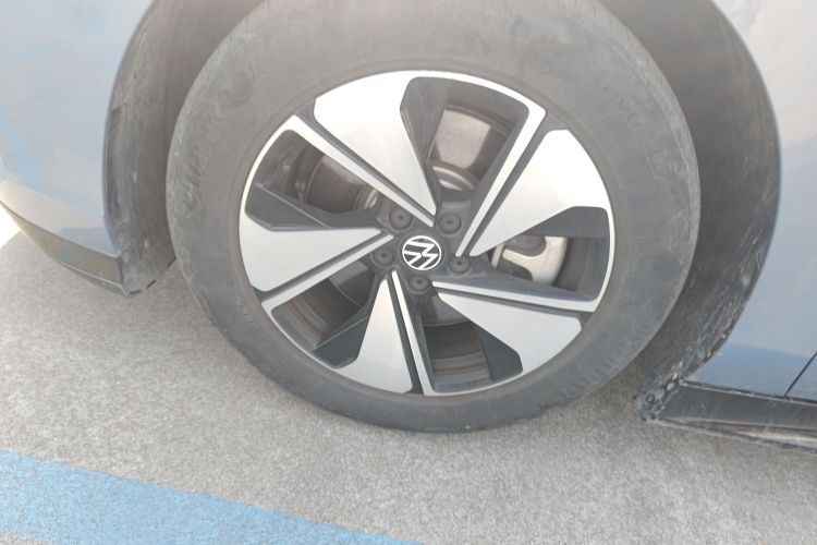 大众ID.7 VIZZION 2024款 AIR车身外观6007