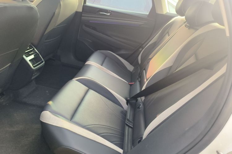 大众ID.7 VIZZION 2024款 首发版中控内饰21