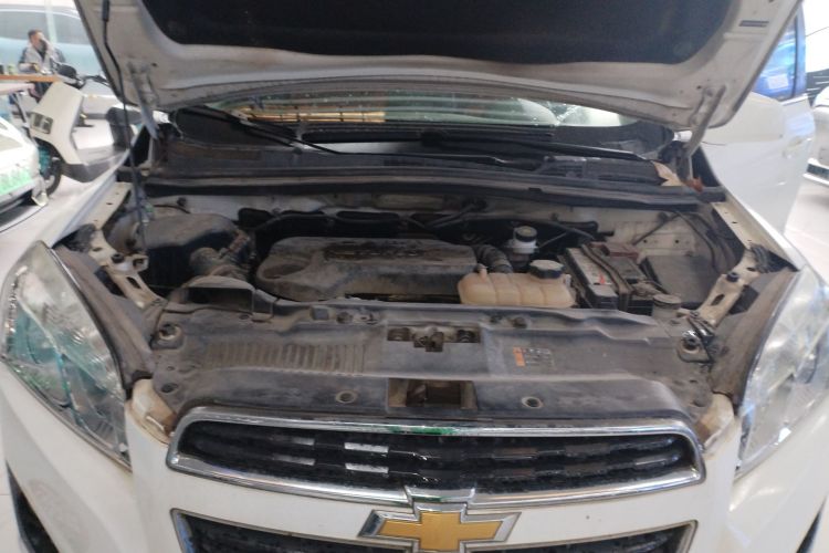 雪佛兰 创酷 2014款 1.4T 自动两驱豪华型局部细节24