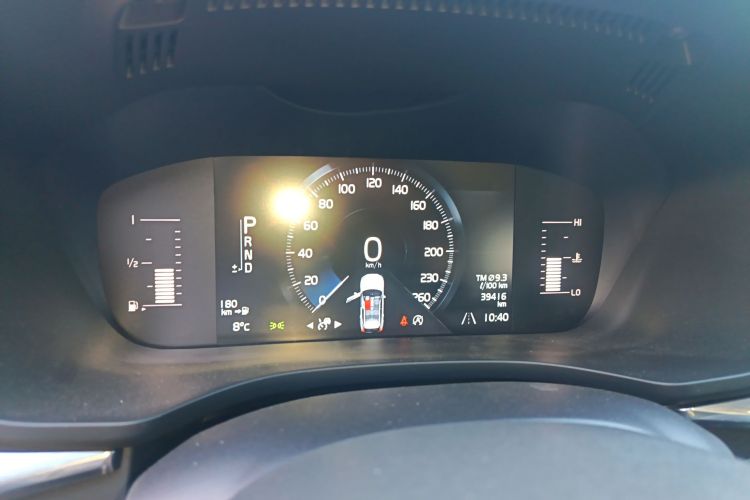 沃尔沃XC60 2021款 T5 四驱智逸豪华版中控内饰14