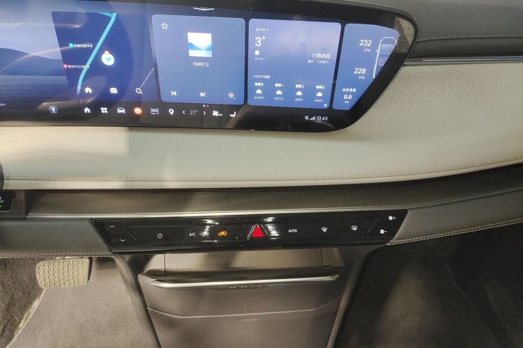 别克GL8 2025款 陆尊 智享版局部细节16